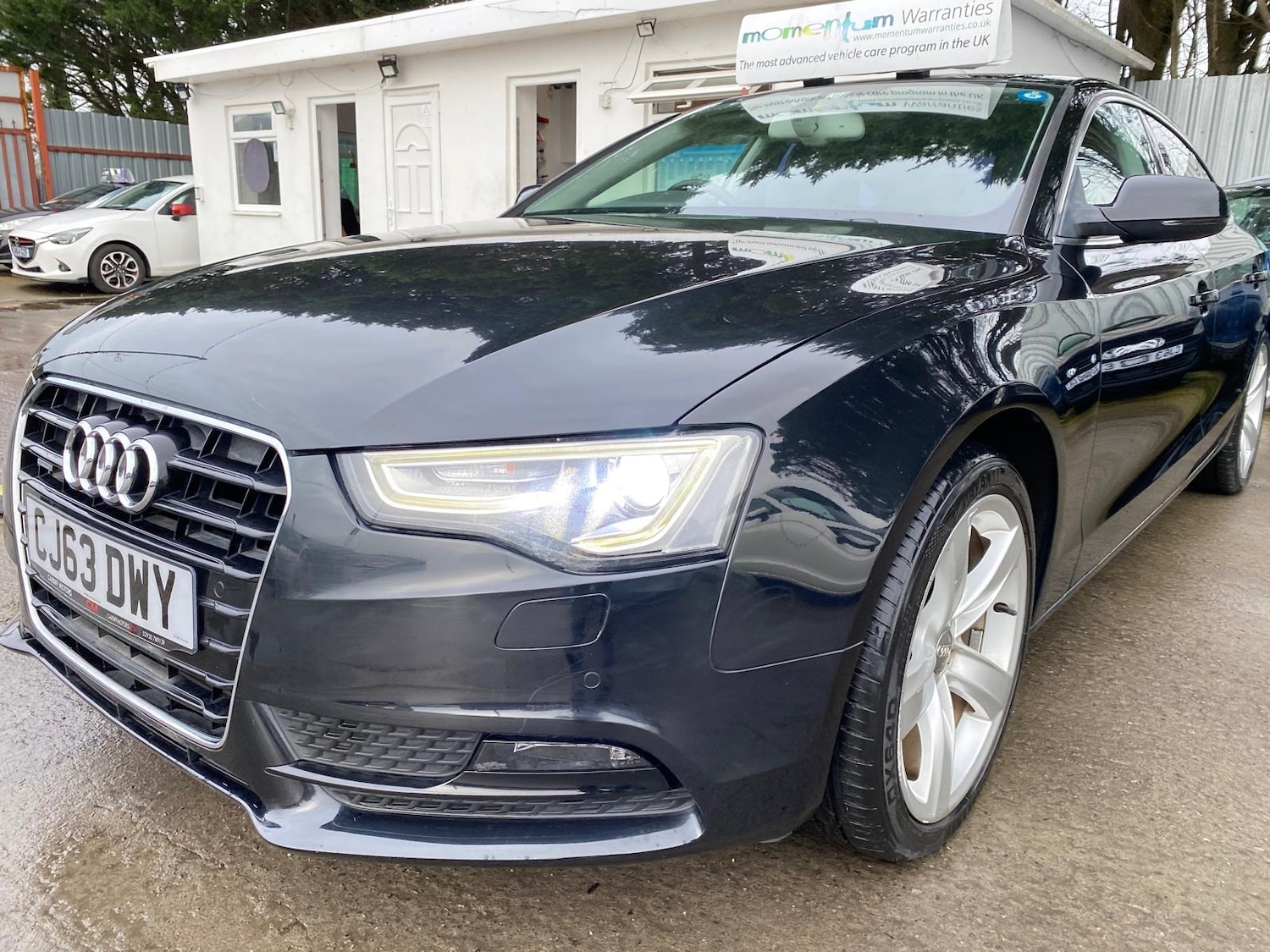 Used Audi A5 2025 for sale - 77729038: Photo 41