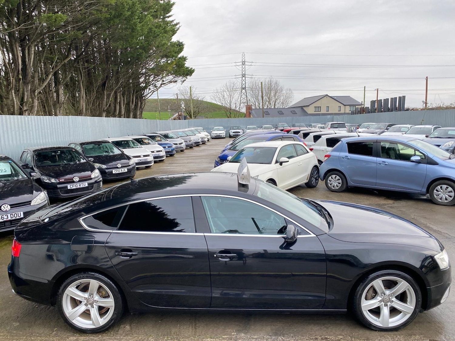 Used Audi A5 2025 for sale - 77729038: Photo 43