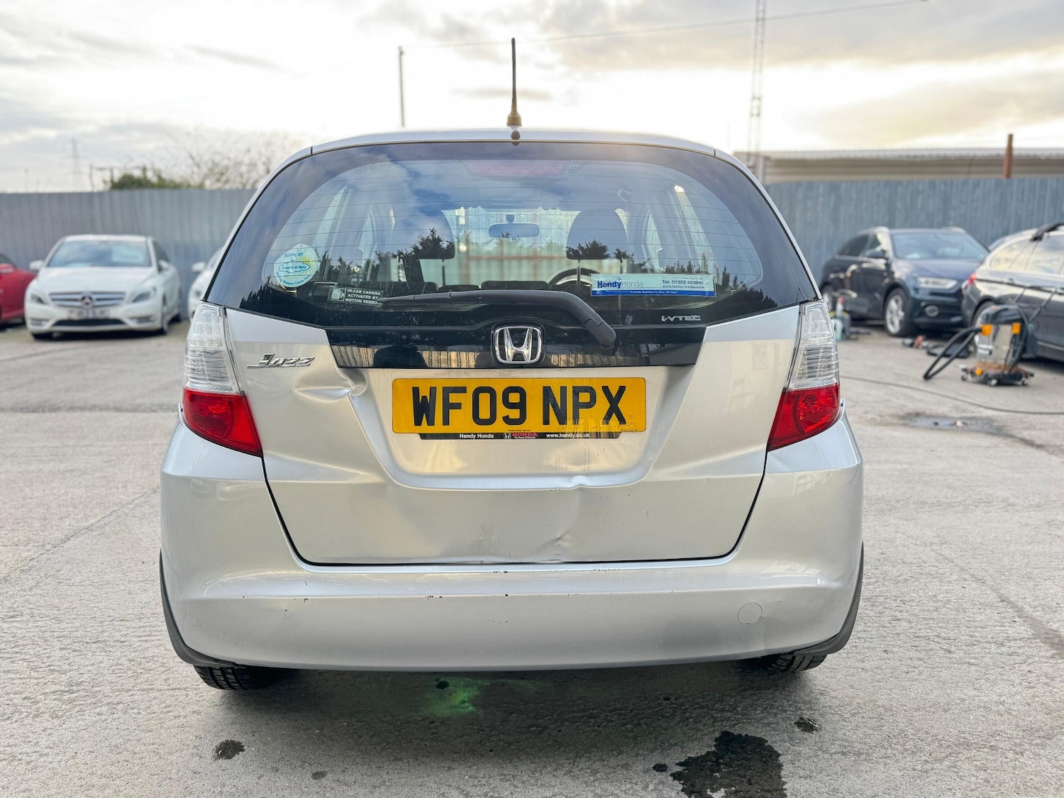 Used Honda Jazz 2009 for sale - 76373356: Photo 10