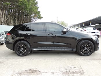 Used Mercedes-Benz EQC 2020 for sale - 79721128: Photo