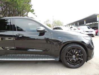 Used Mercedes-Benz EQC 2020 for sale - 79721128: Photo