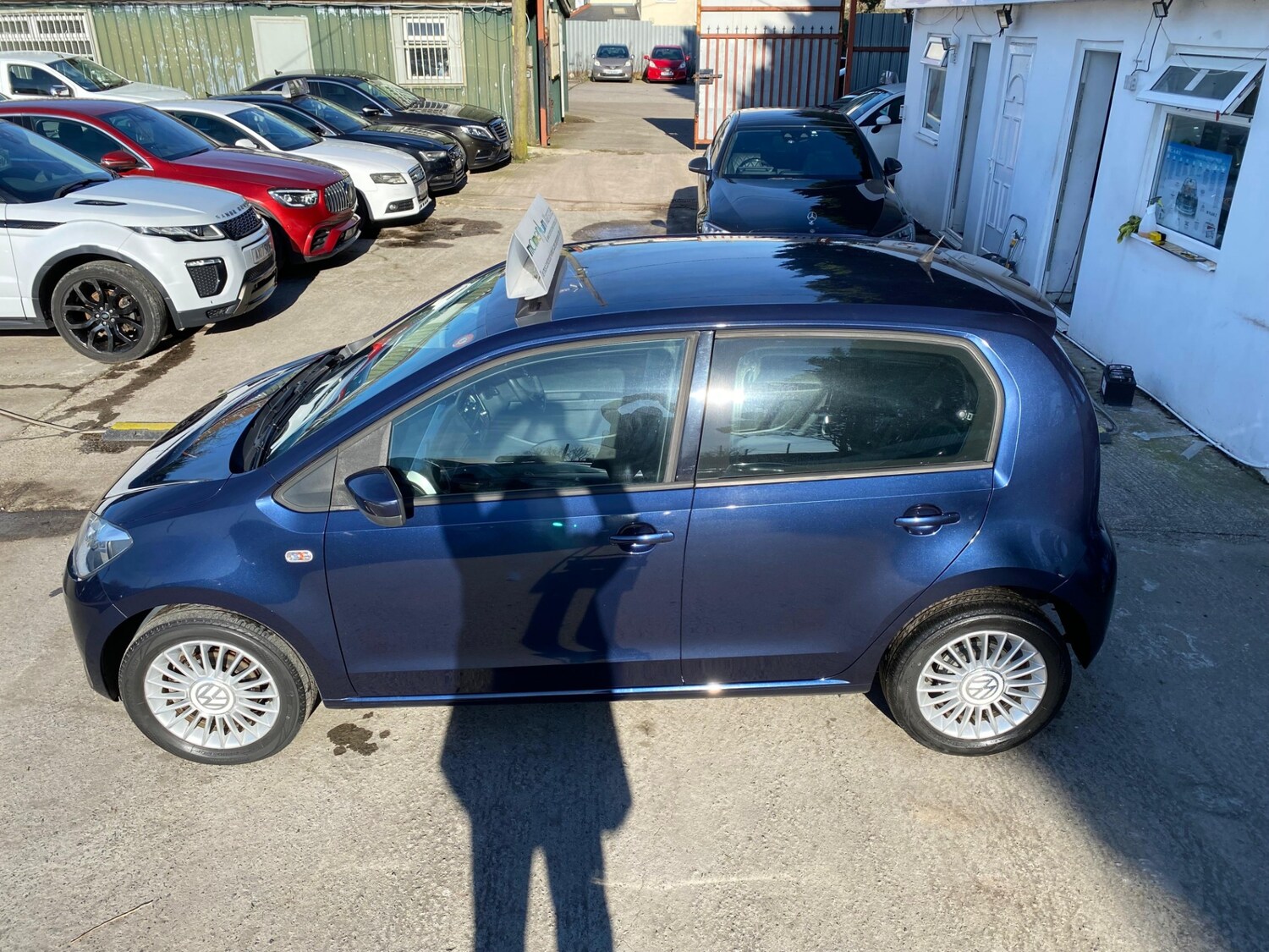 Used Volkswagen up! 2013 for sale - 77769887: Photo 36