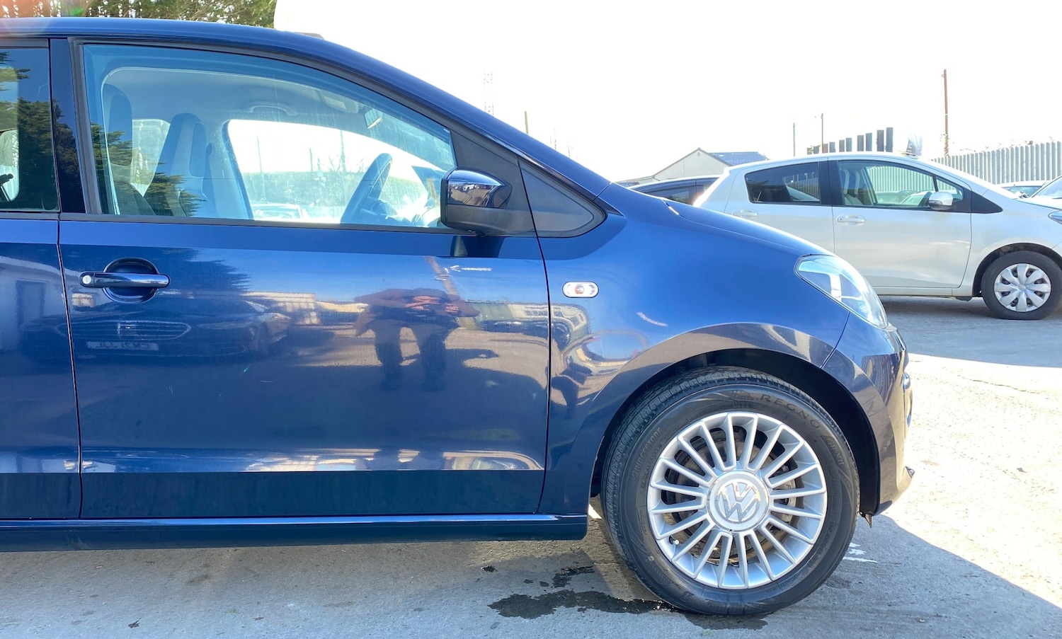 Used Volkswagen up! 2013 for sale - 77769887: Photo 5