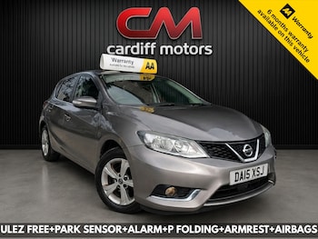 Used Nissan Pulsar 2015 for sale - 79623473: Photo