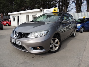 Used Nissan Pulsar 2015 for sale - 79623473: Photo