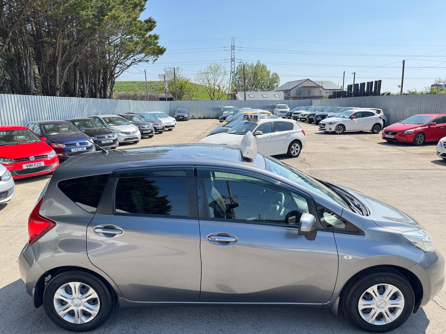 Used Nissan Note 2025 for sale - 76866600: Photo 43