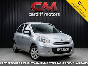 Used Nissan Micra 2011 for sale - 79338457: Photo