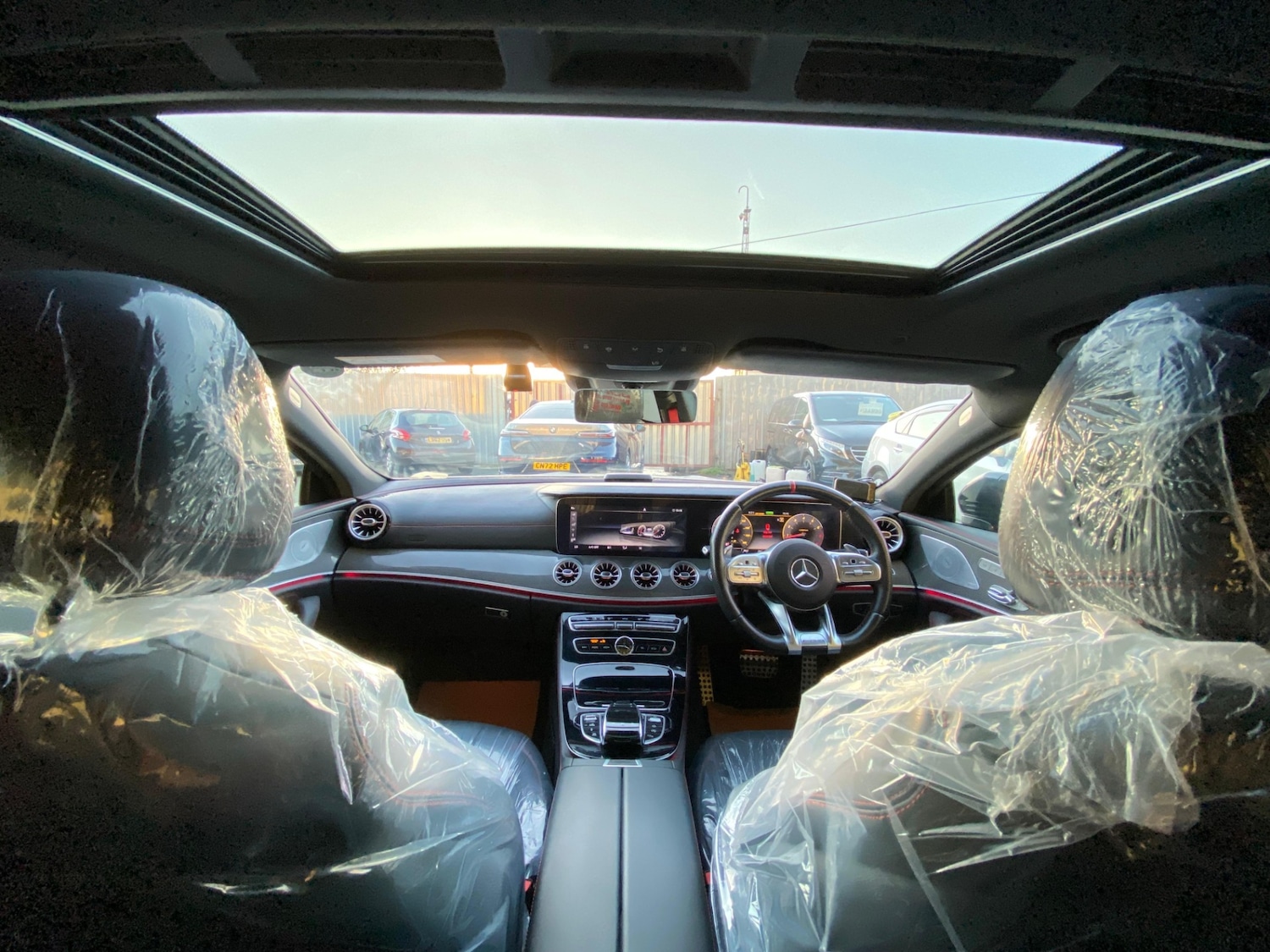 Used Mercedes-Benz CLS 2020 for sale - 77499555: Photo 17