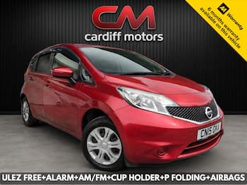 Used Nissan Note 2015 for sale - 79659262: Photo