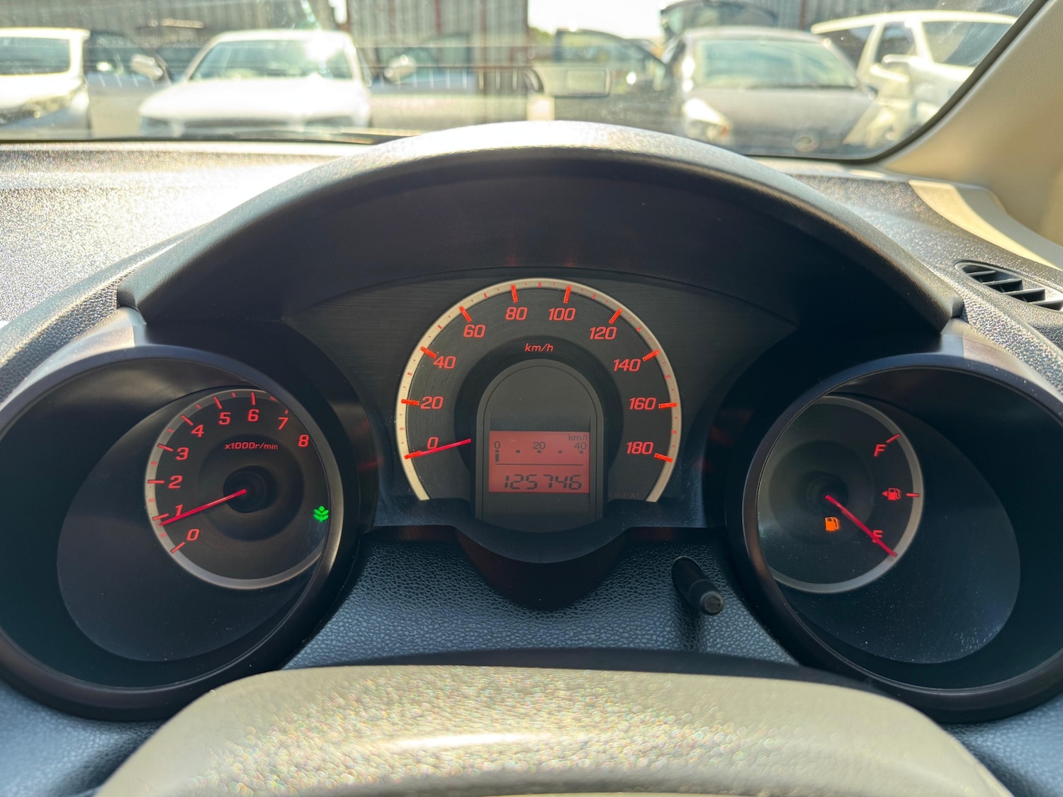Vehicle 21