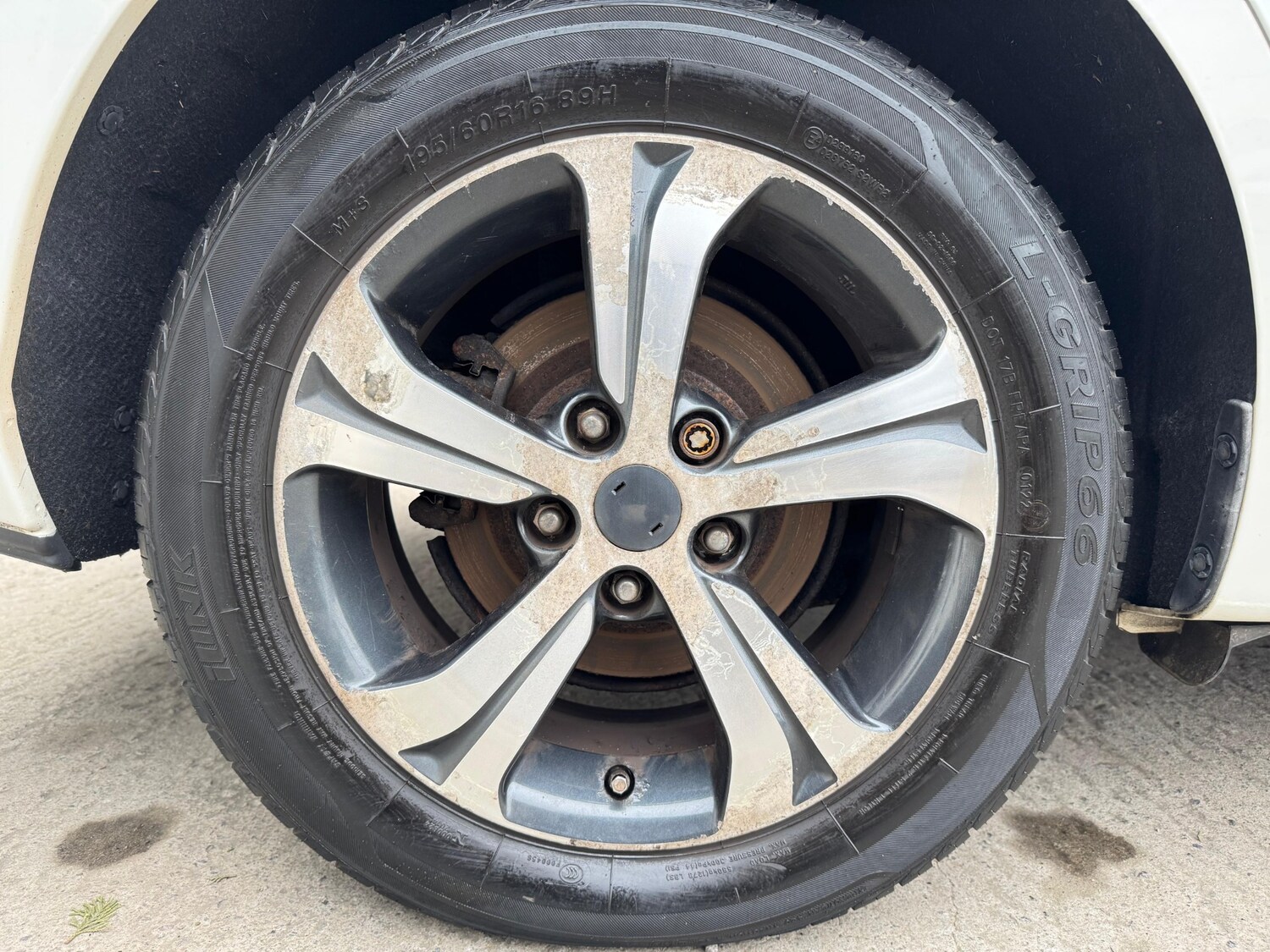 Vehicle 34