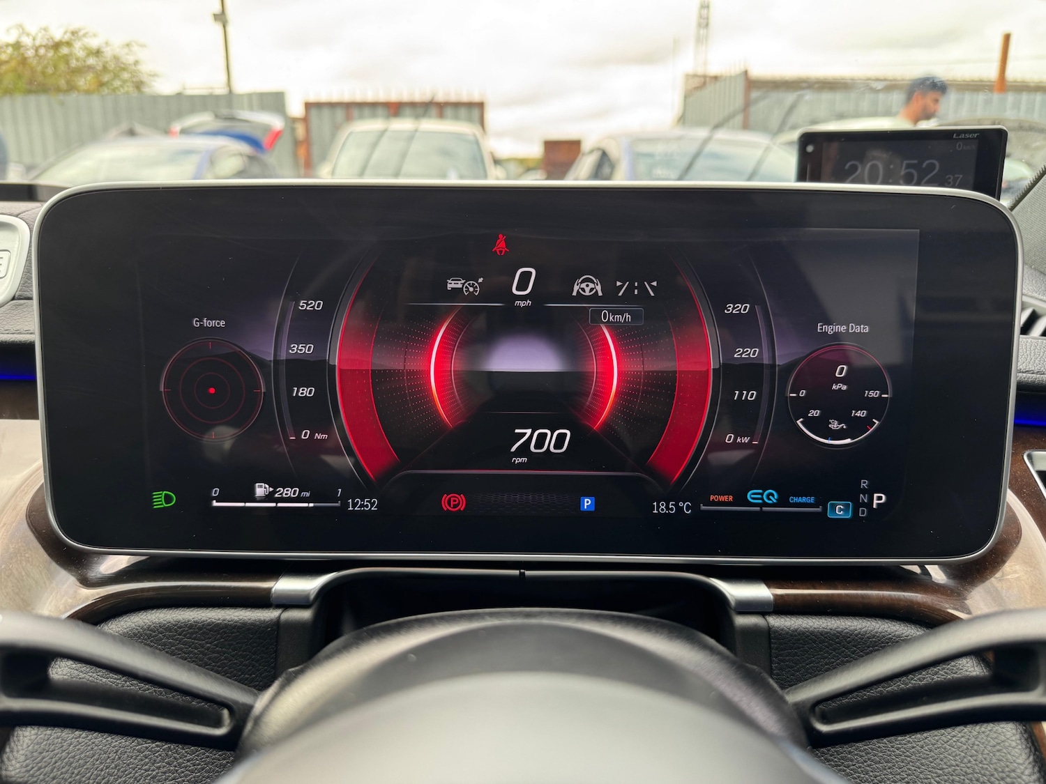 Used Mercedes-Benz S Class 2021 for sale - 76389626: Photo 19