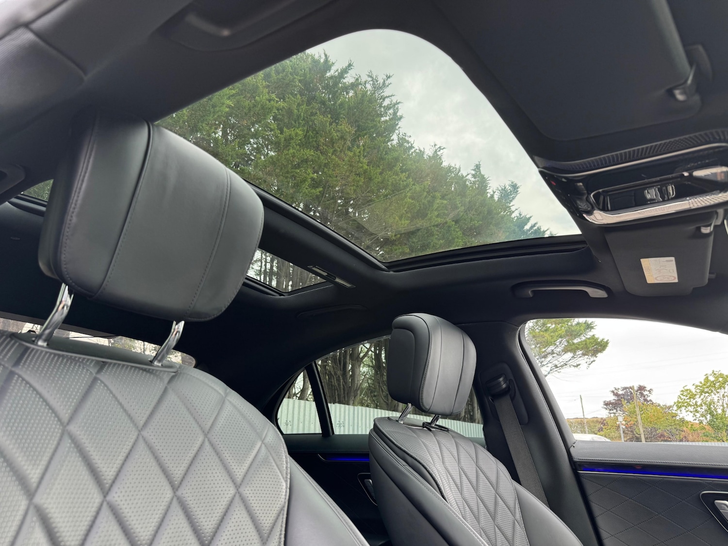 Used Mercedes-Benz S Class 2021 for sale - 76389626: Photo 24