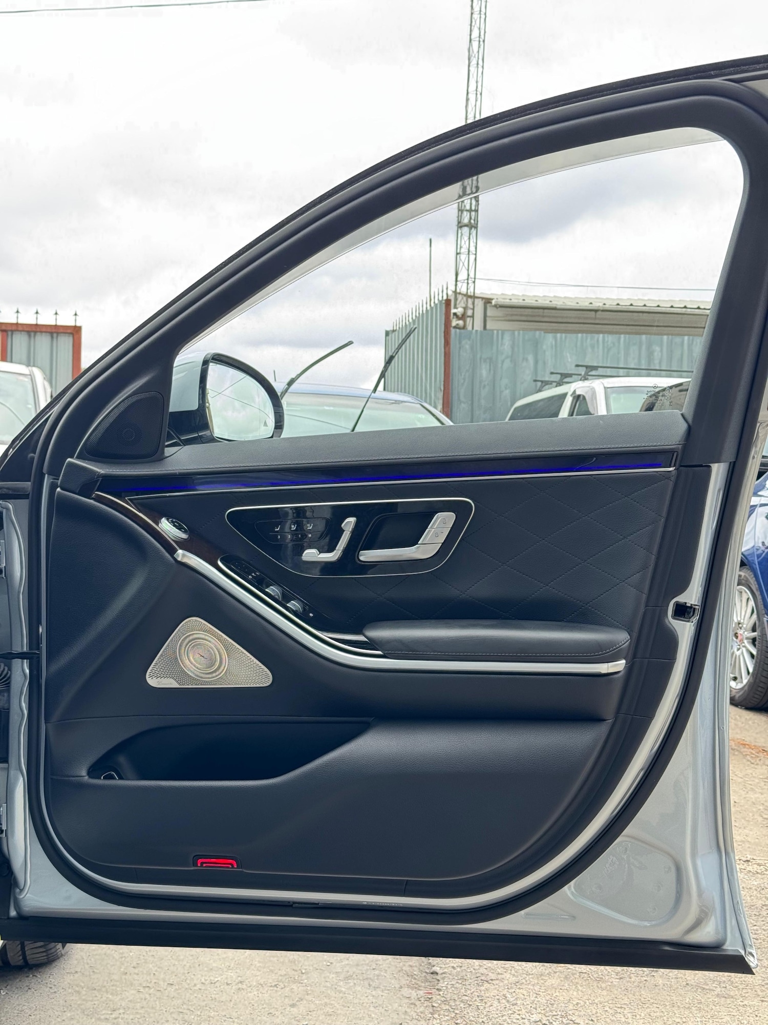 Used Mercedes-Benz S Class 2021 for sale - 76389626: Photo 27