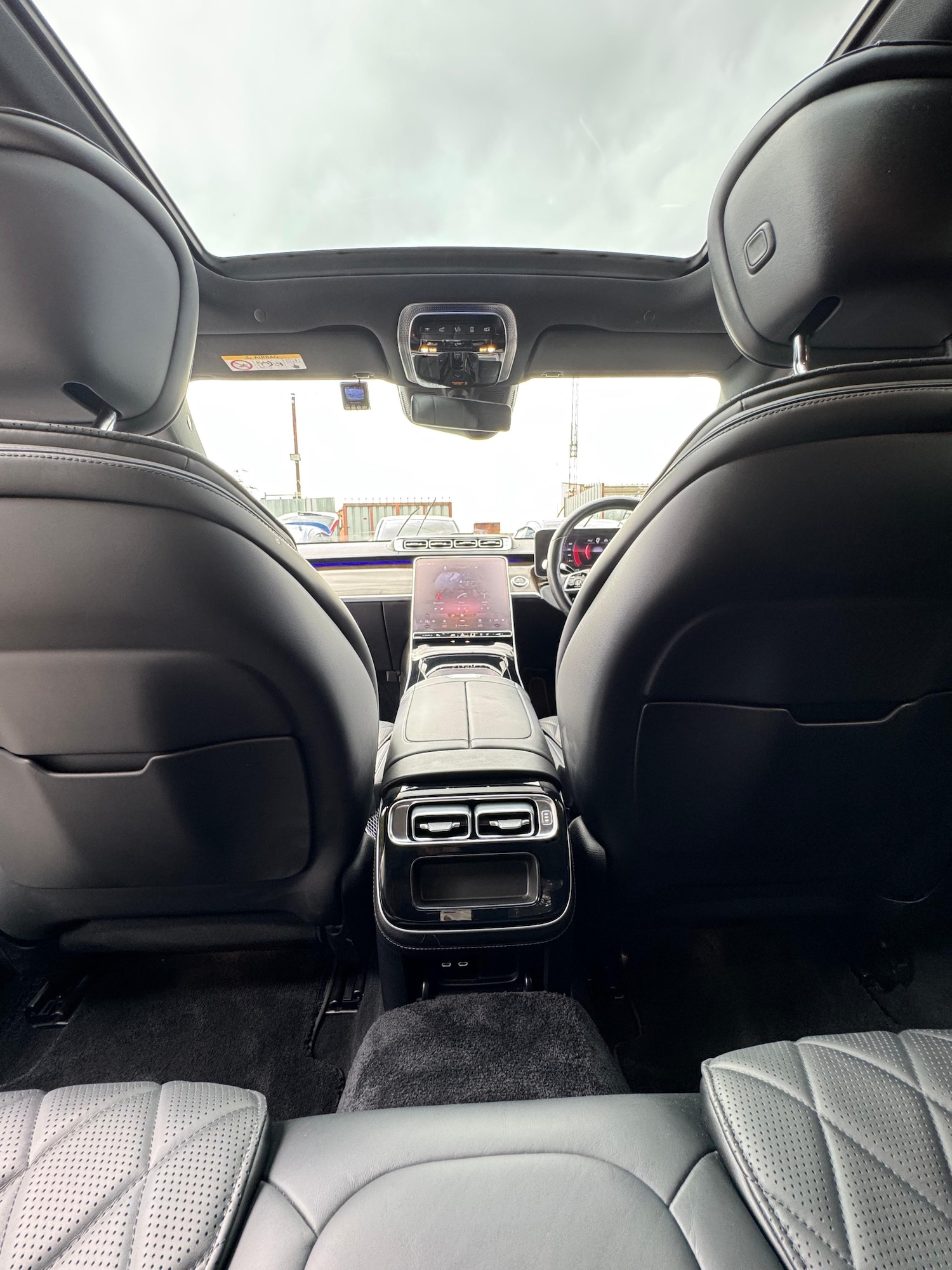 Used Mercedes-Benz S Class 2021 for sale - 76389626: Photo 33