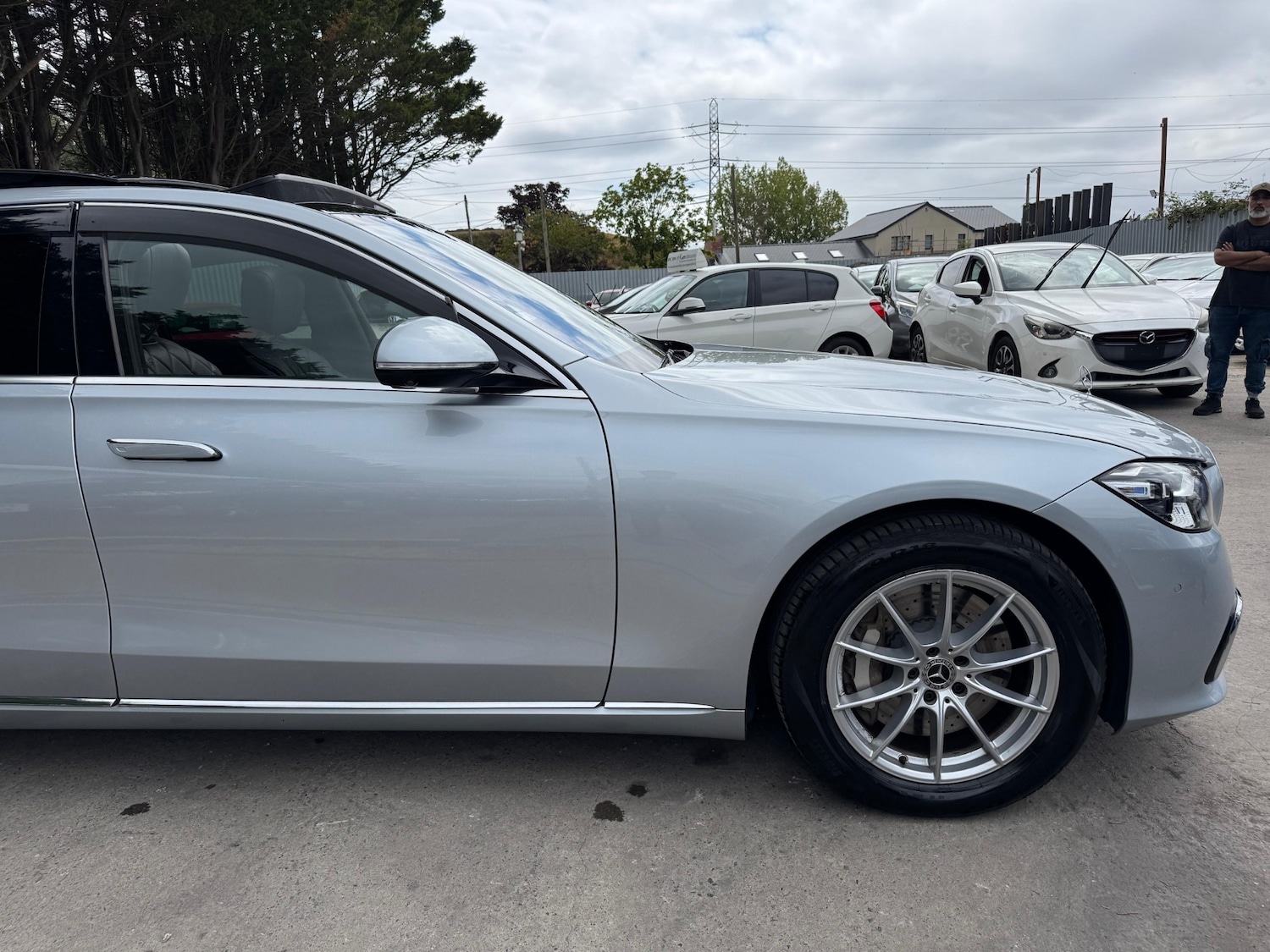 Used Mercedes-Benz S Class 2021 for sale - 76389626: Photo 4