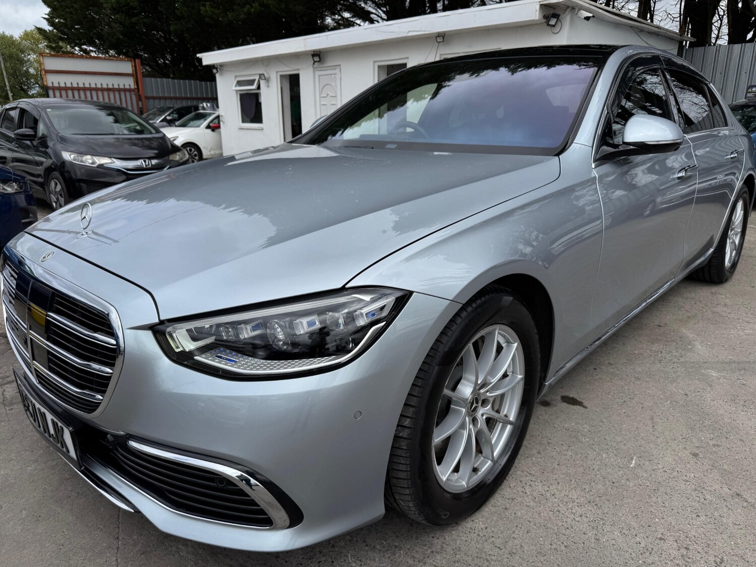 Used Mercedes-Benz S Class 2021 for sale - 76389626: Photo 47