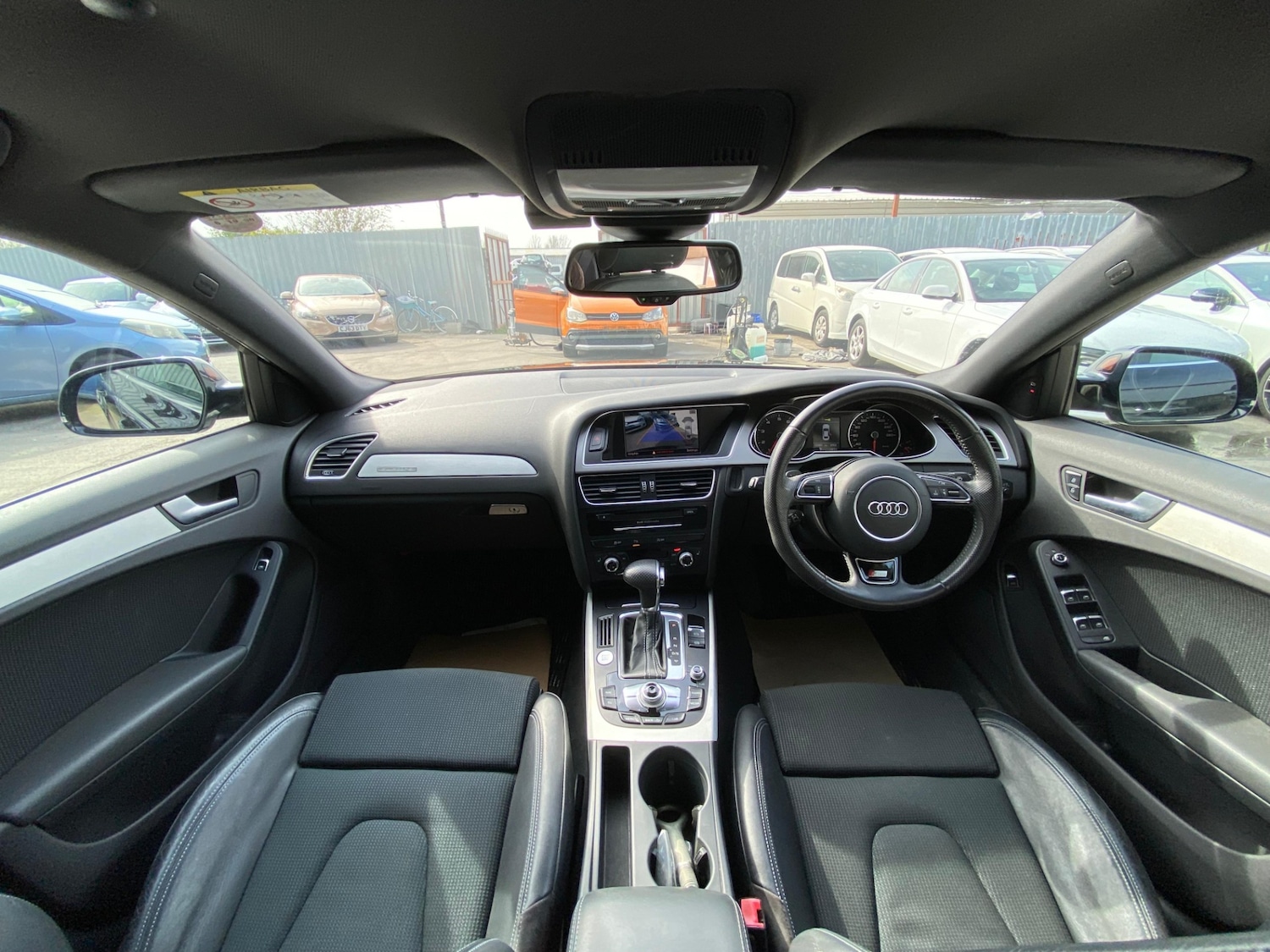 Used Audi A4 2026 for sale - 78001528: Photo 15