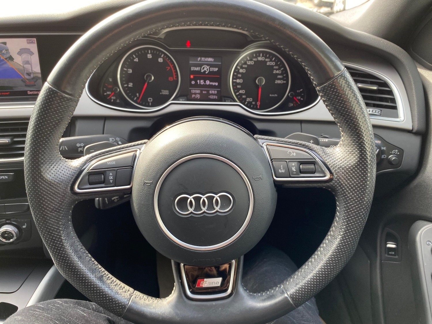 Used Audi A4 2026 for sale - 78001528: Photo 17
