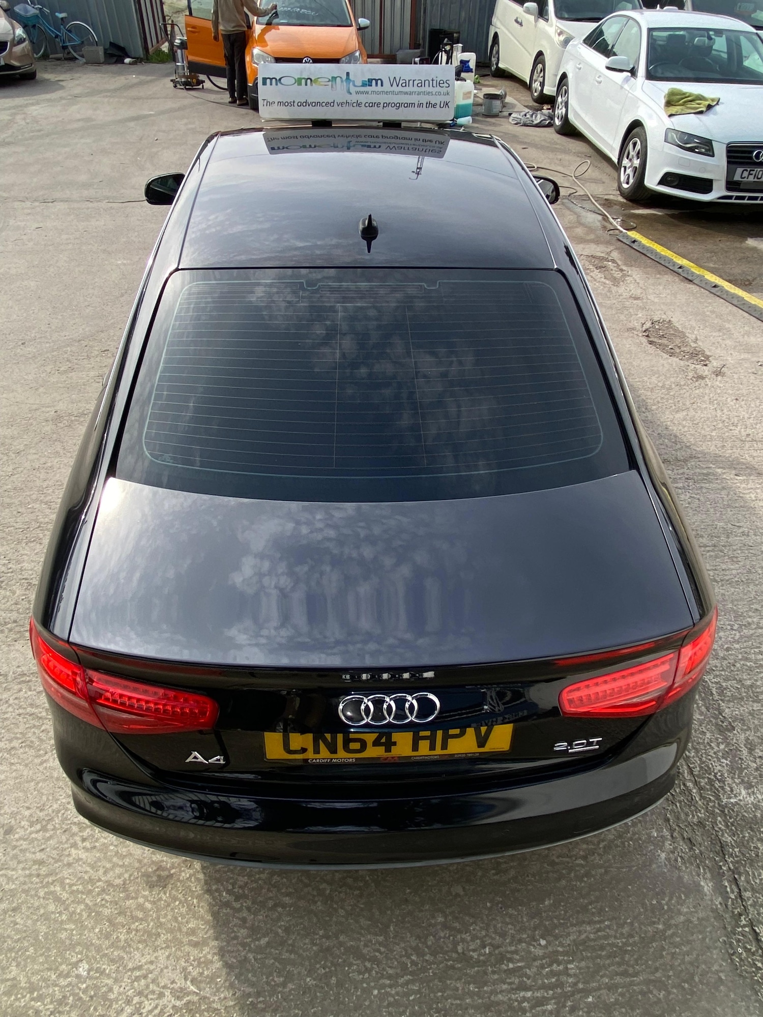 Used Audi A4 2026 for sale - 78001528: Photo 38