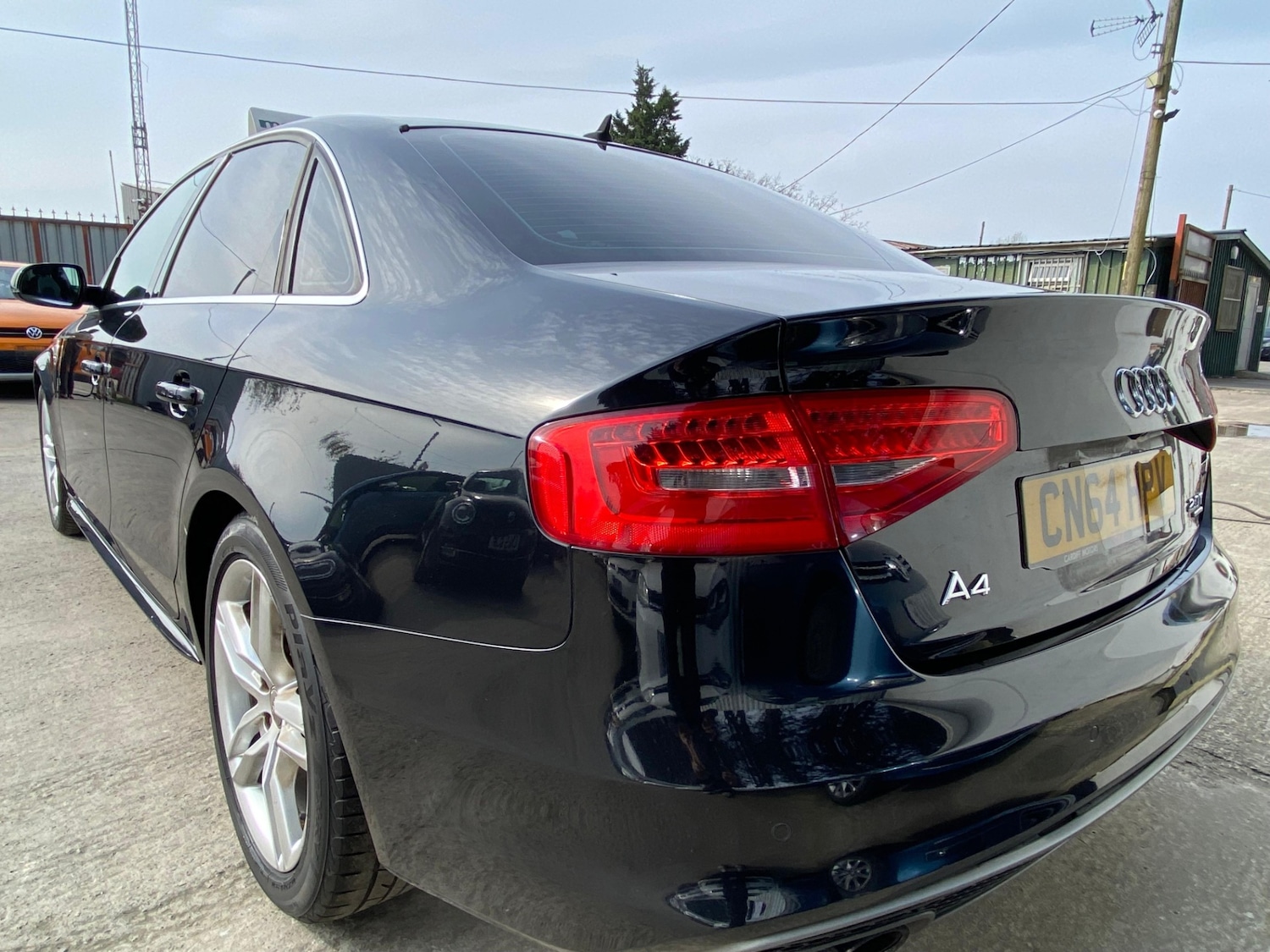 Used Audi A4 2026 for sale - 78001528: Photo 40