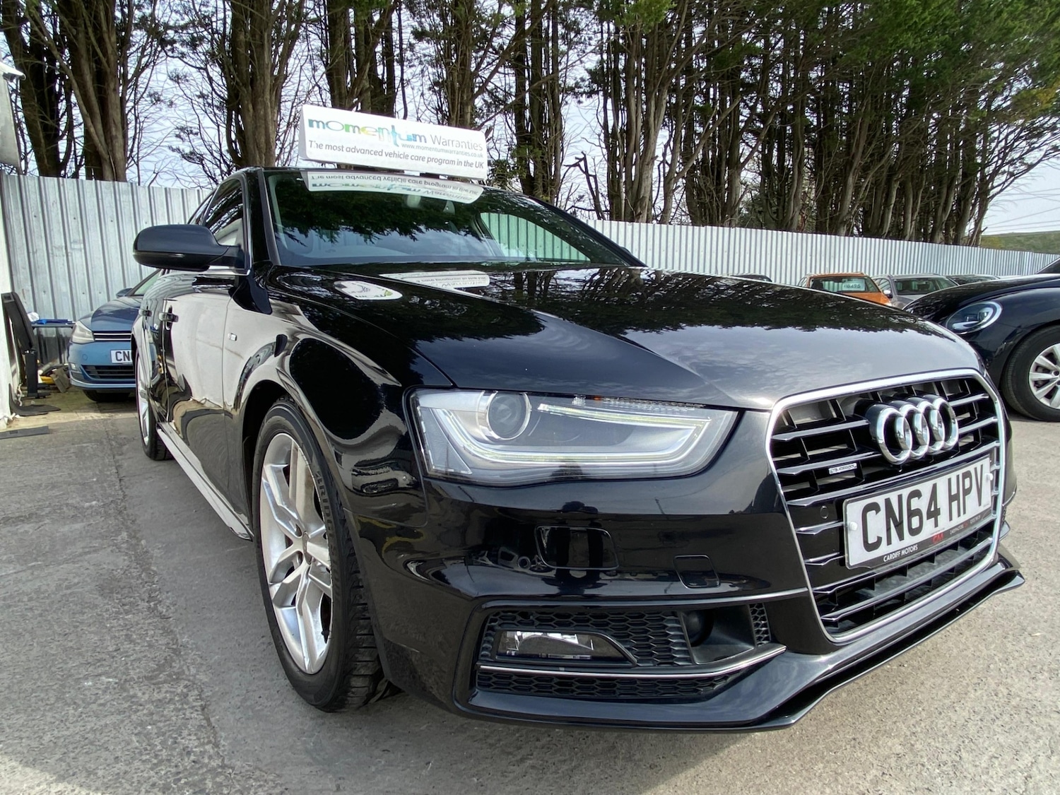 Used Audi A4 2026 for sale - 78001528: Photo 42