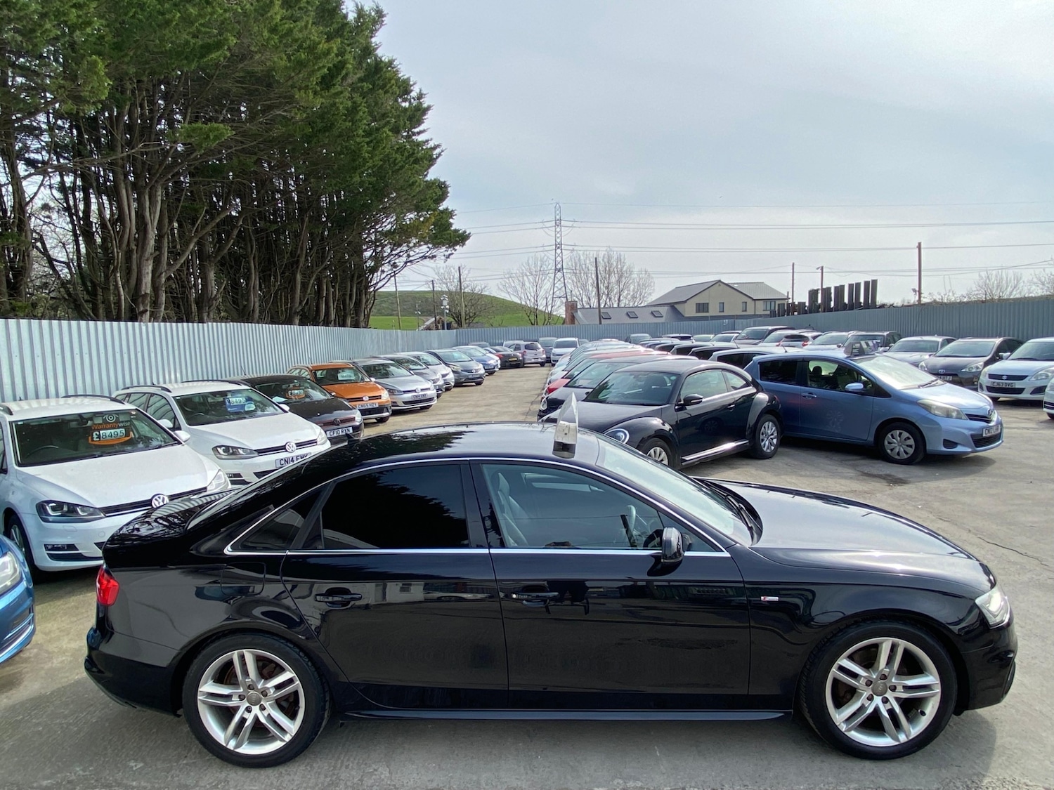 Used Audi A4 2026 for sale - 78001528: Photo 43