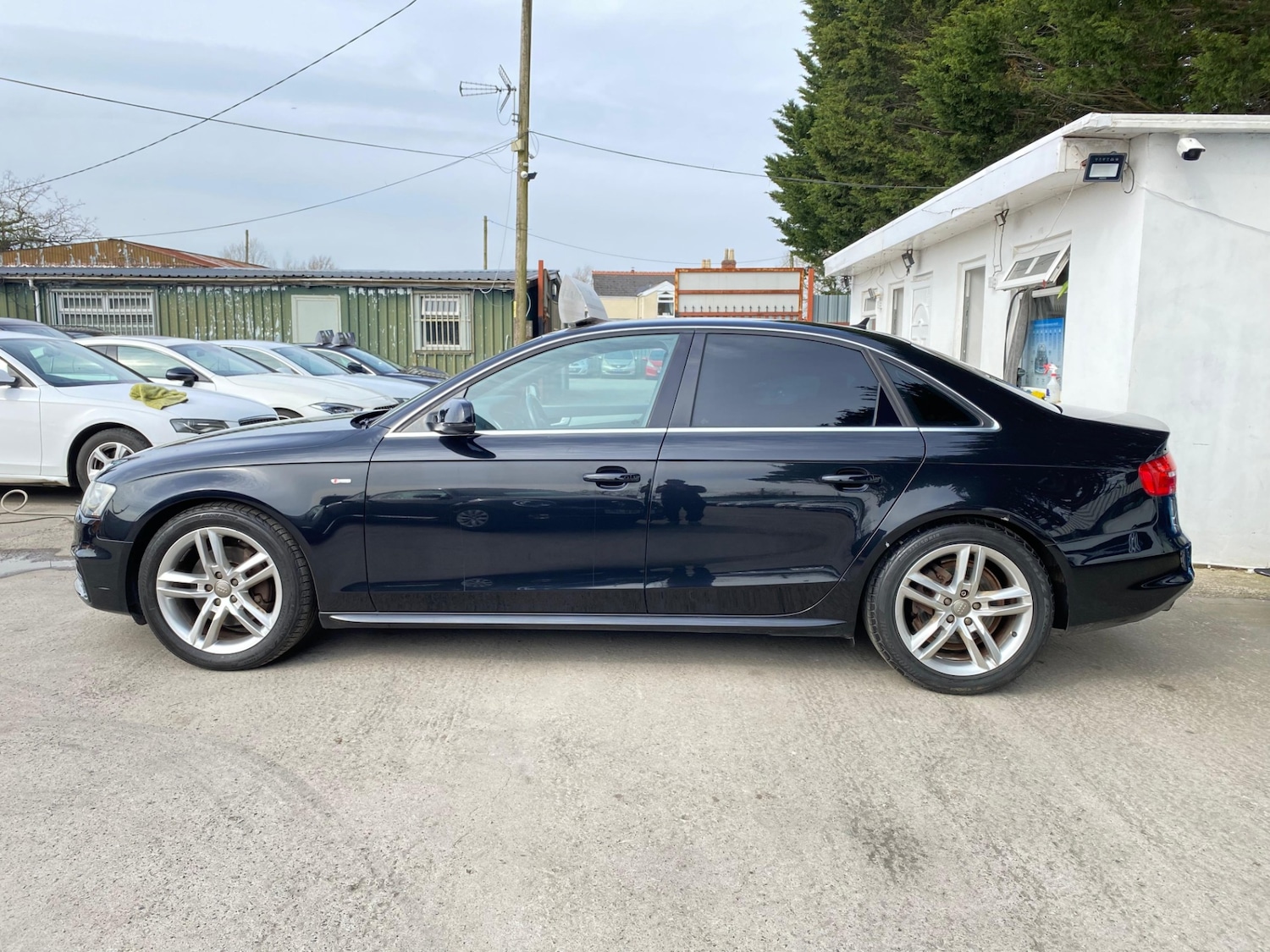 Used Audi A4 2026 for sale - 78001528: Photo 6