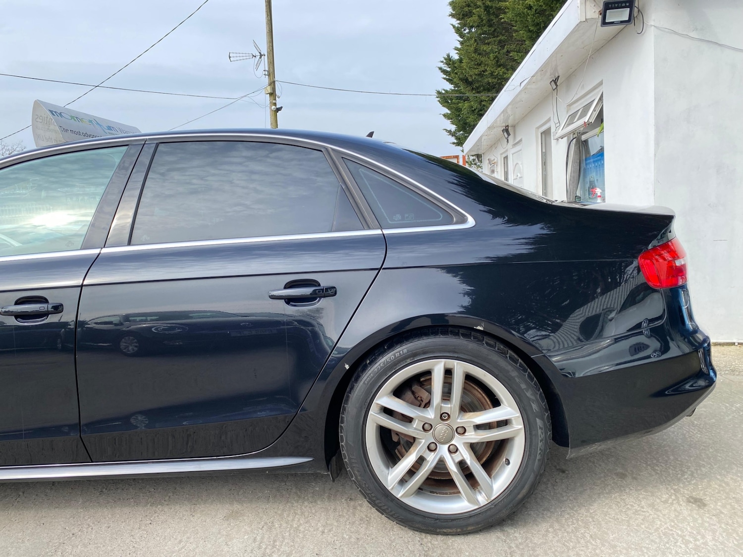 Used Audi A4 2026 for sale - 78001528: Photo 8