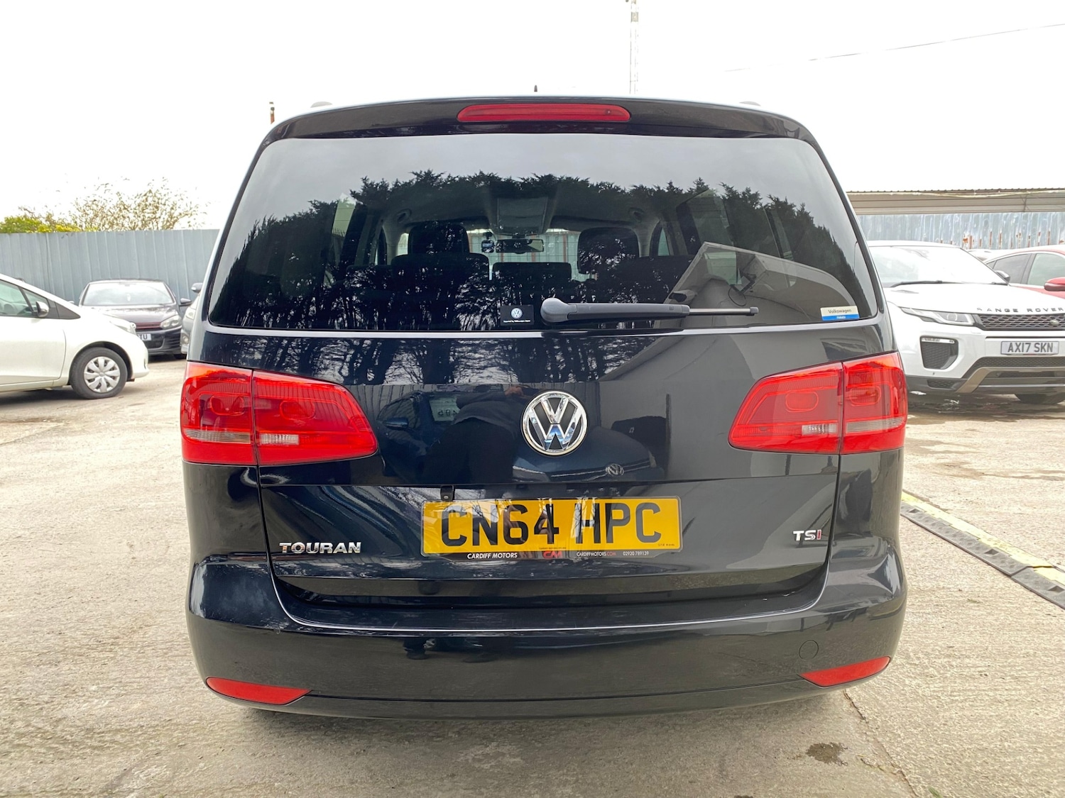 Used Volkswagen Touran 2014 for sale - 78035651: Photo 10