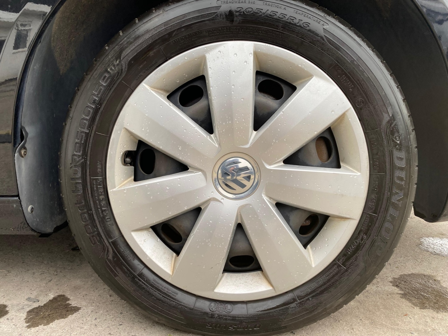 Used Volkswagen Touran 2014 for sale - 78035651: Photo 37