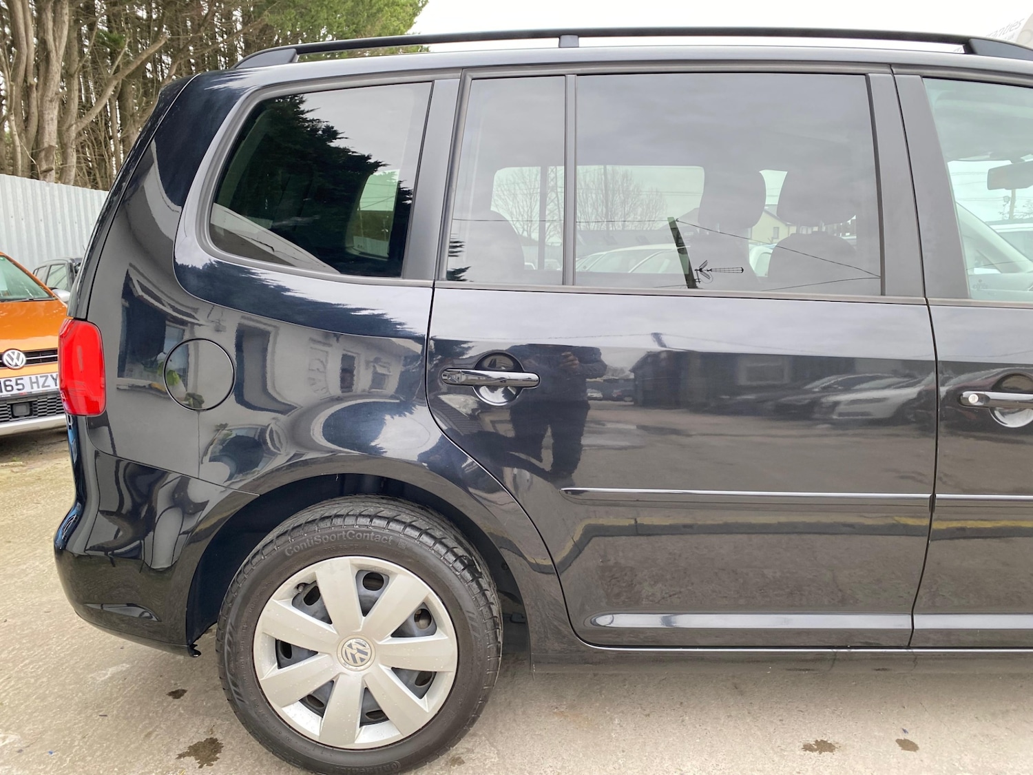 Used Volkswagen Touran 2014 for sale - 78035651: Photo 6