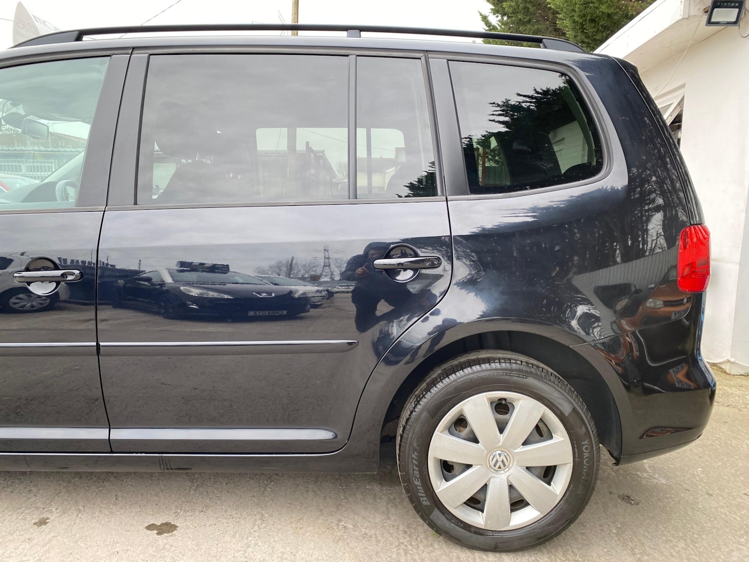 Used Volkswagen Touran 2014 for sale - 78035651: Photo 9