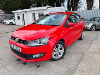 Used Volkswagen Polo 2014 for sale - 75016555: Photo