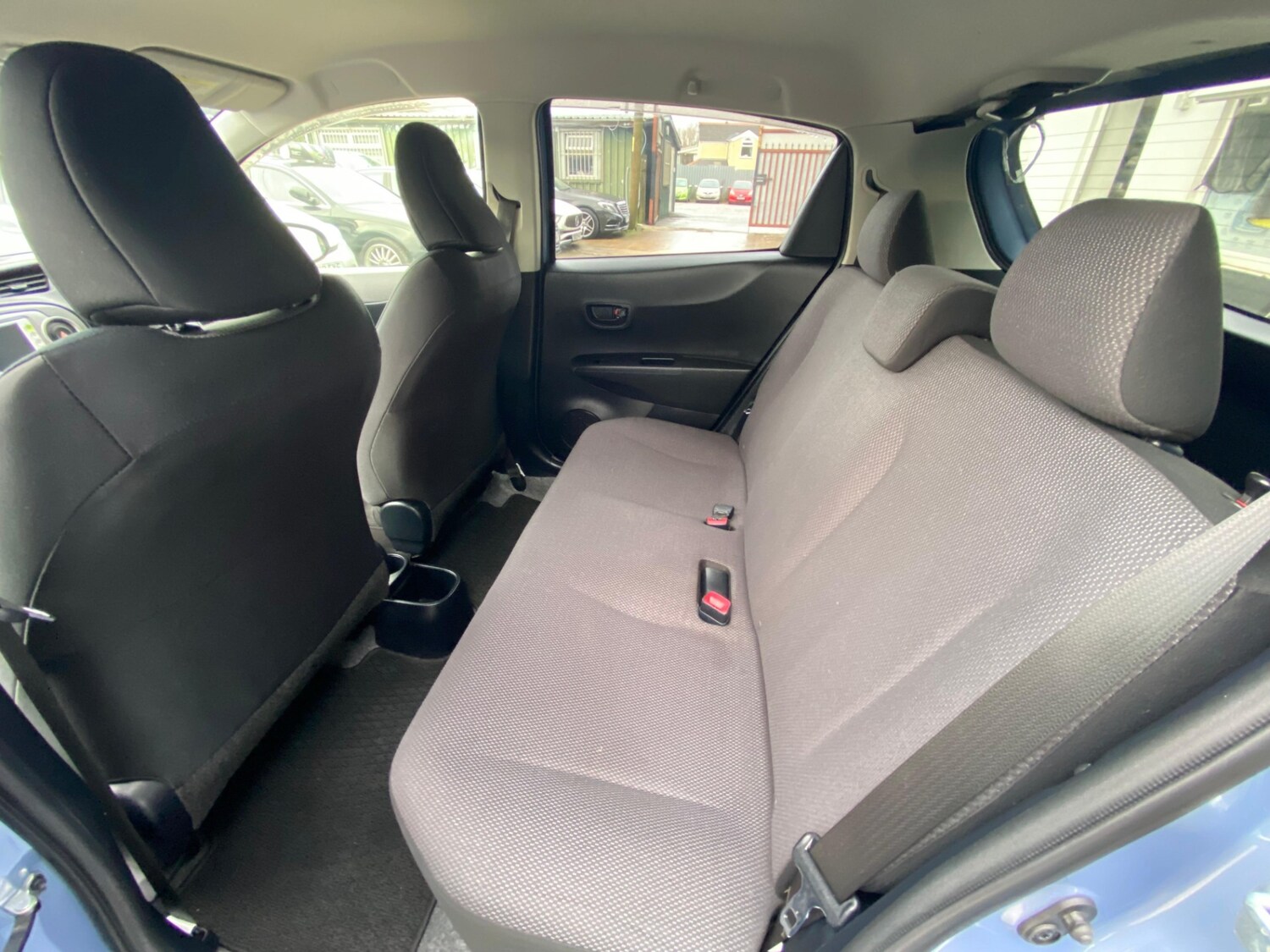 Used Toyota Vitz 2025 for sale - 77401262: Photo 28