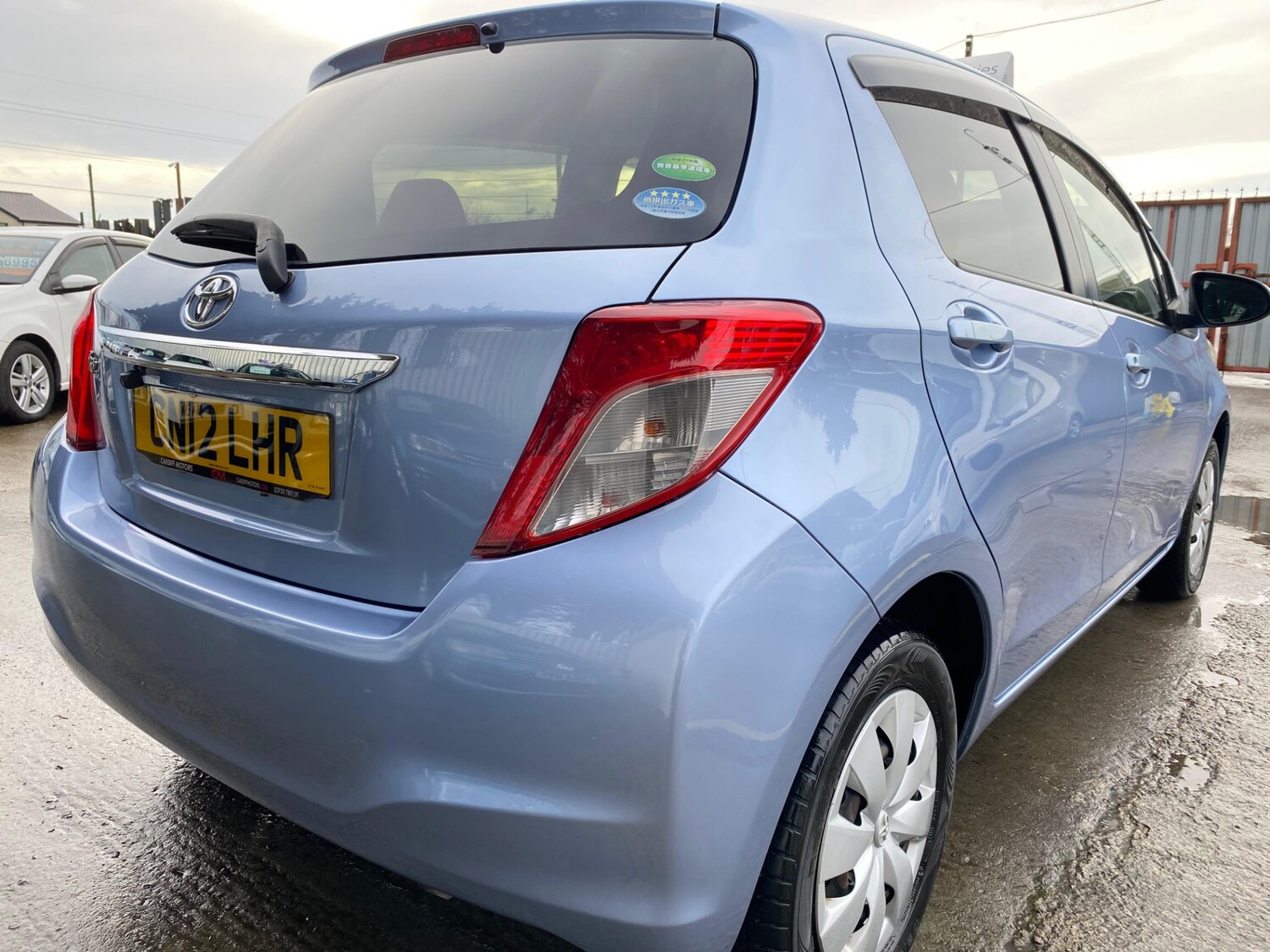 Used Toyota Vitz 2025 for sale - 77401262: Photo 38