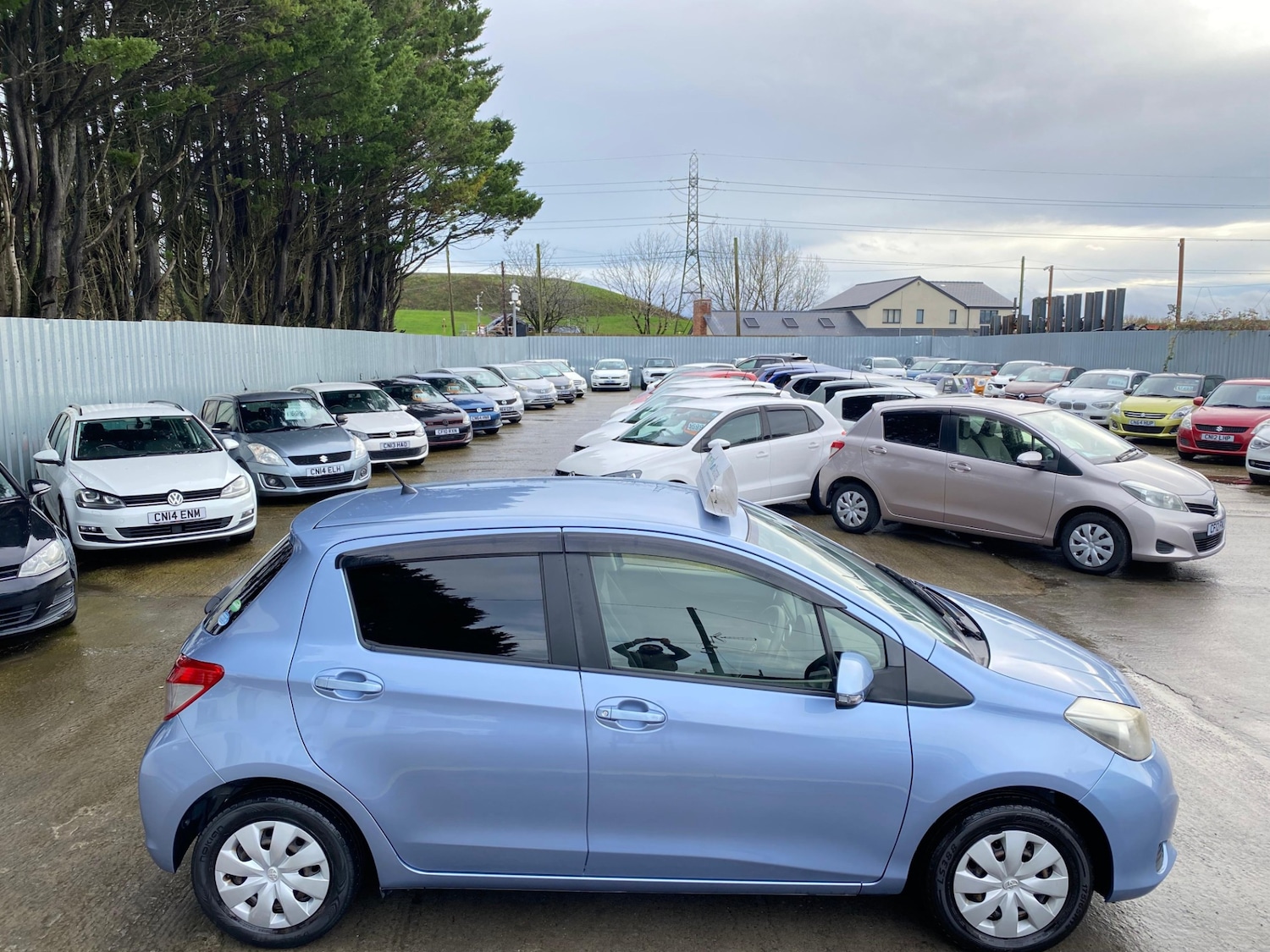 Used Toyota Vitz 2025 for sale - 77401262: Photo 42