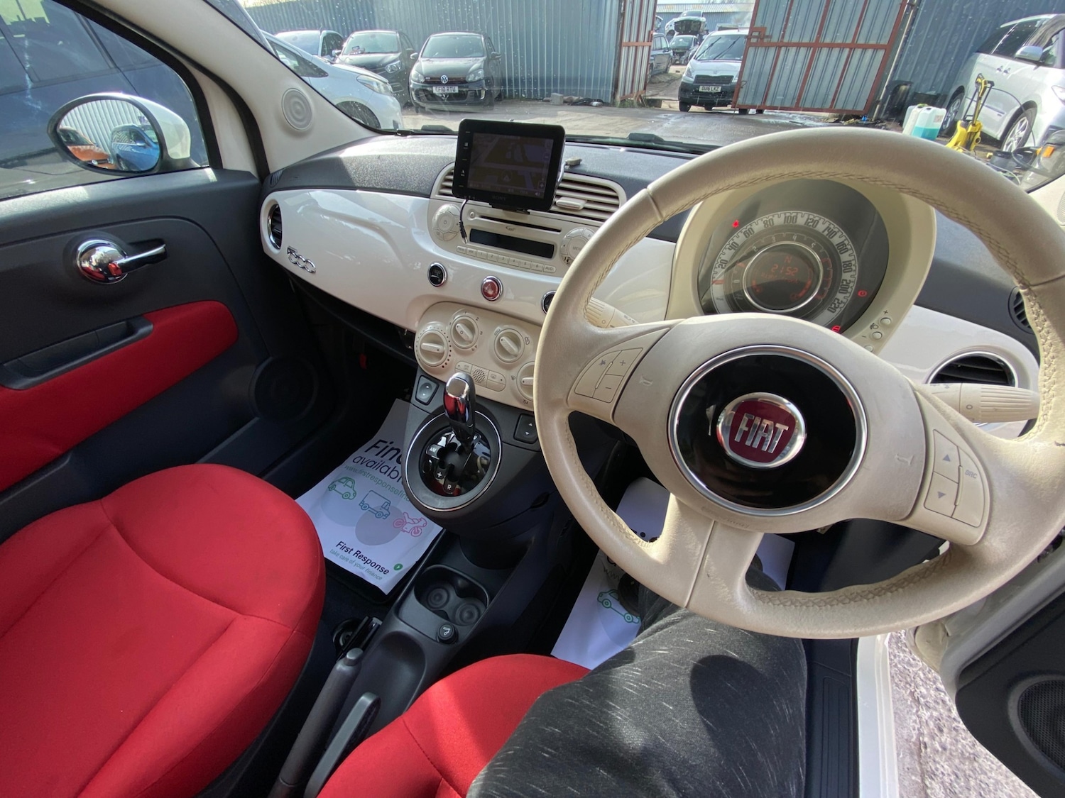 Used Fiat 500 2026 for sale - 77884371: Photo 17