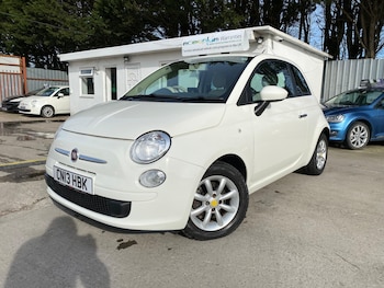 Used Fiat 500 2013 for sale - 77884371: Photo