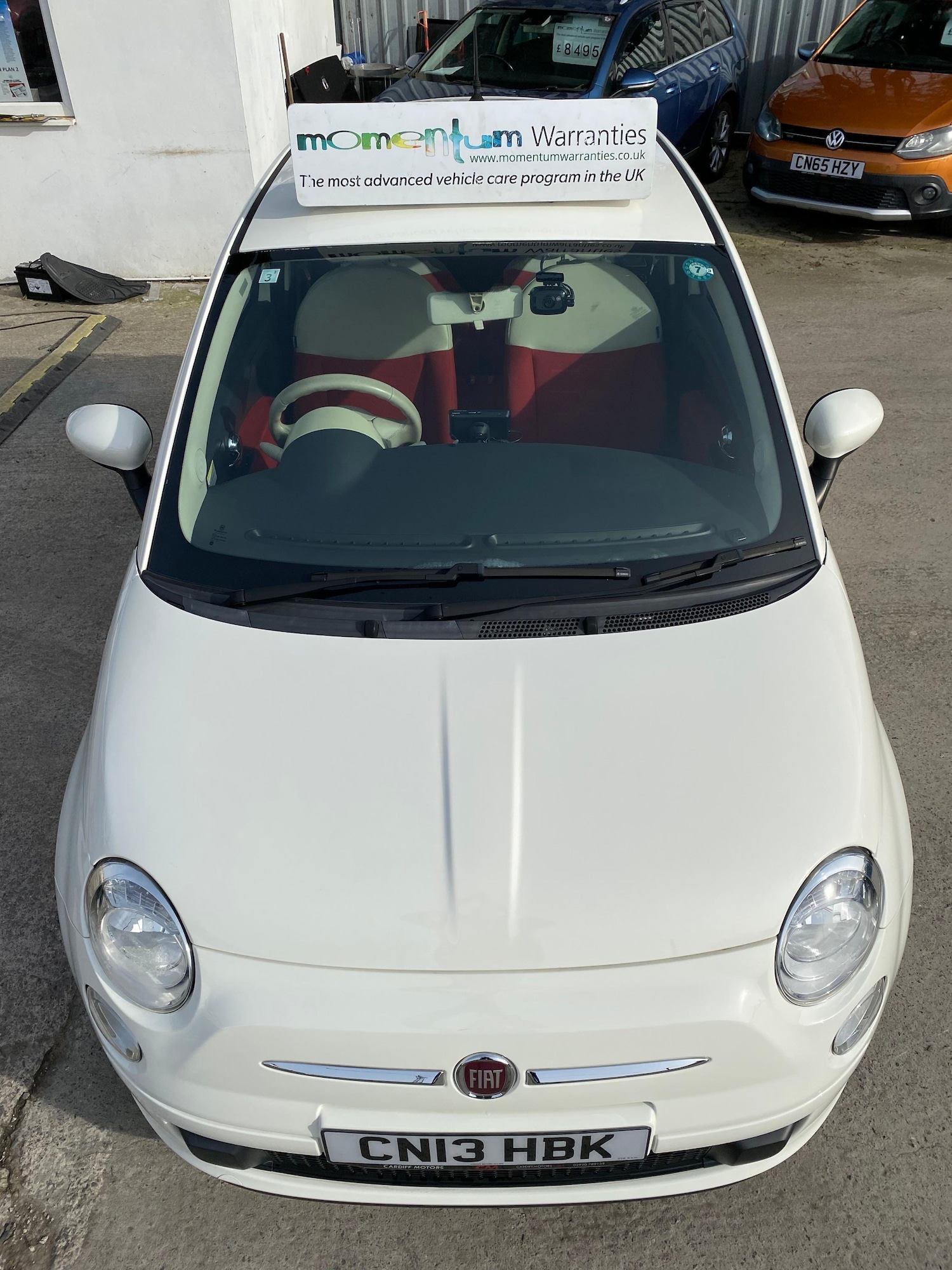 Used Fiat 500 2026 for sale - 77884371: Photo 34