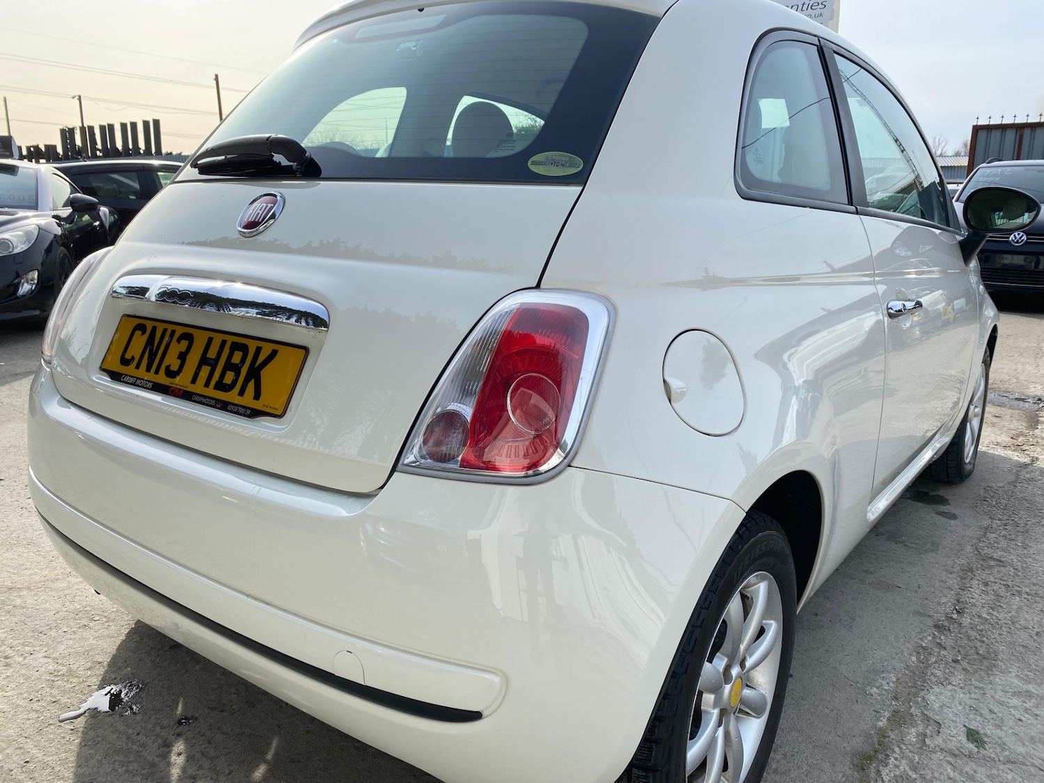 Used Fiat 500 2026 for sale - 77884371: Photo 37