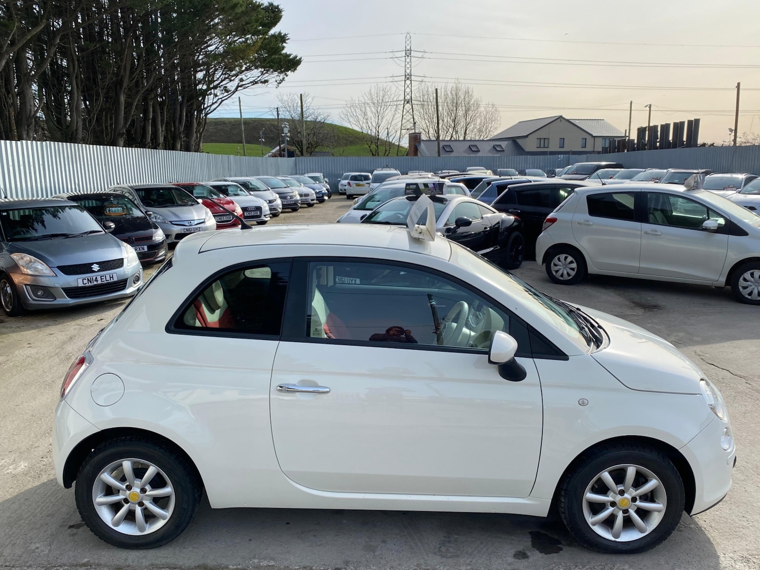 Used Fiat 500 2026 for sale - 77884371: Photo 41