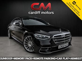 Used Mercedes-Benz S Class 2022 for sale - 79659266: Photo