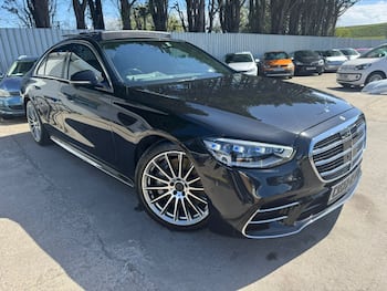Used Mercedes-Benz S Class 2022 for sale - 79659266: Photo