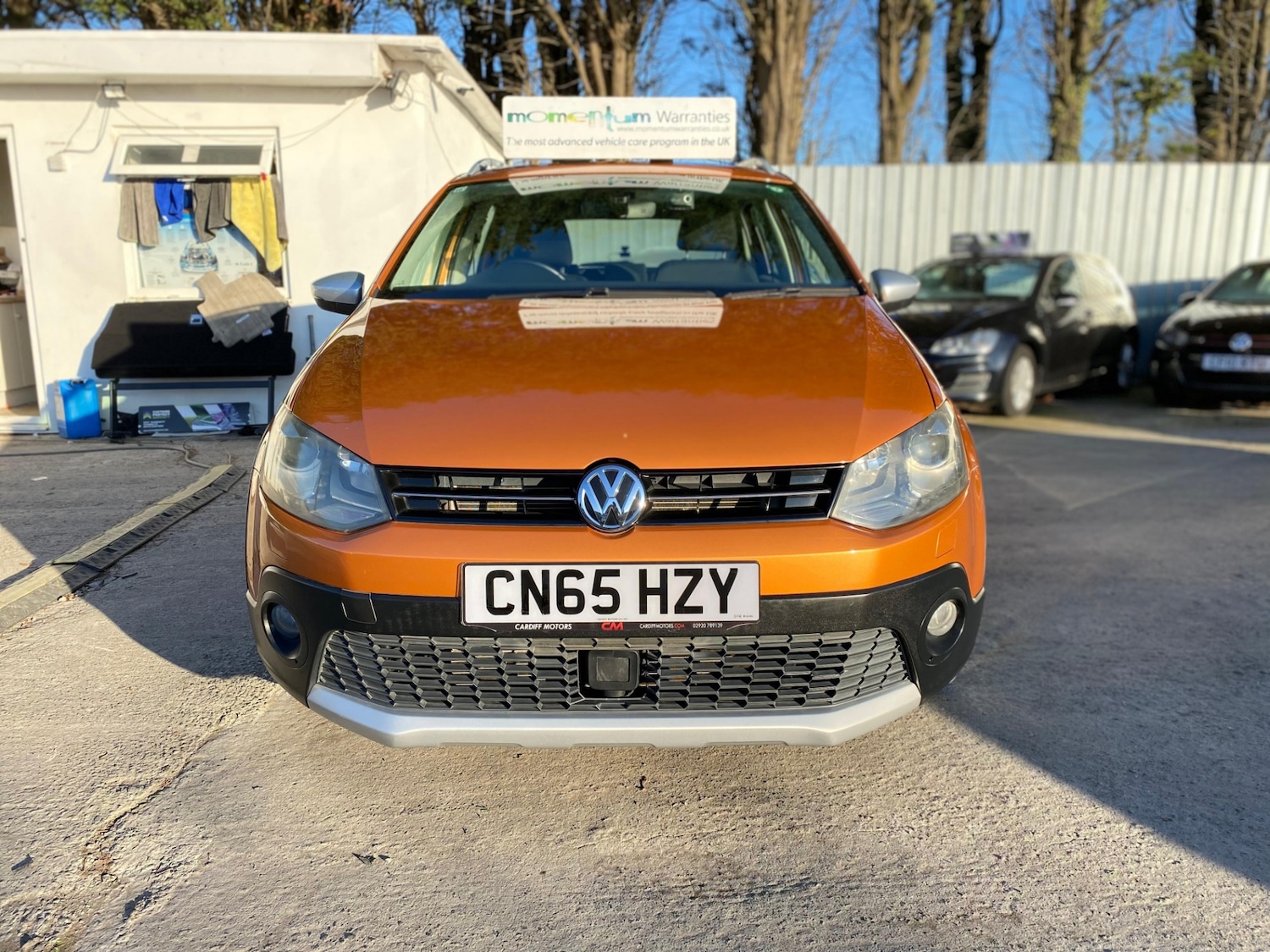Used Volkswagen Polo 2015 for sale - 77092125: Photo 38