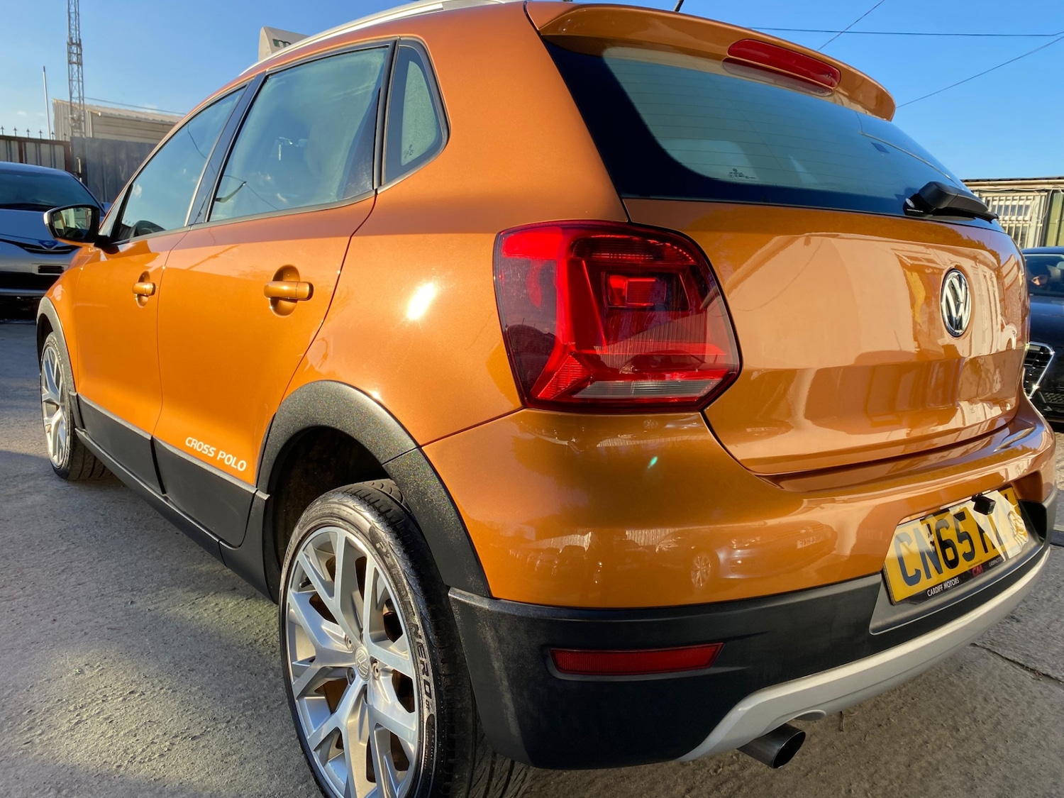 Used Volkswagen Polo 2015 for sale - 77092125: Photo 40