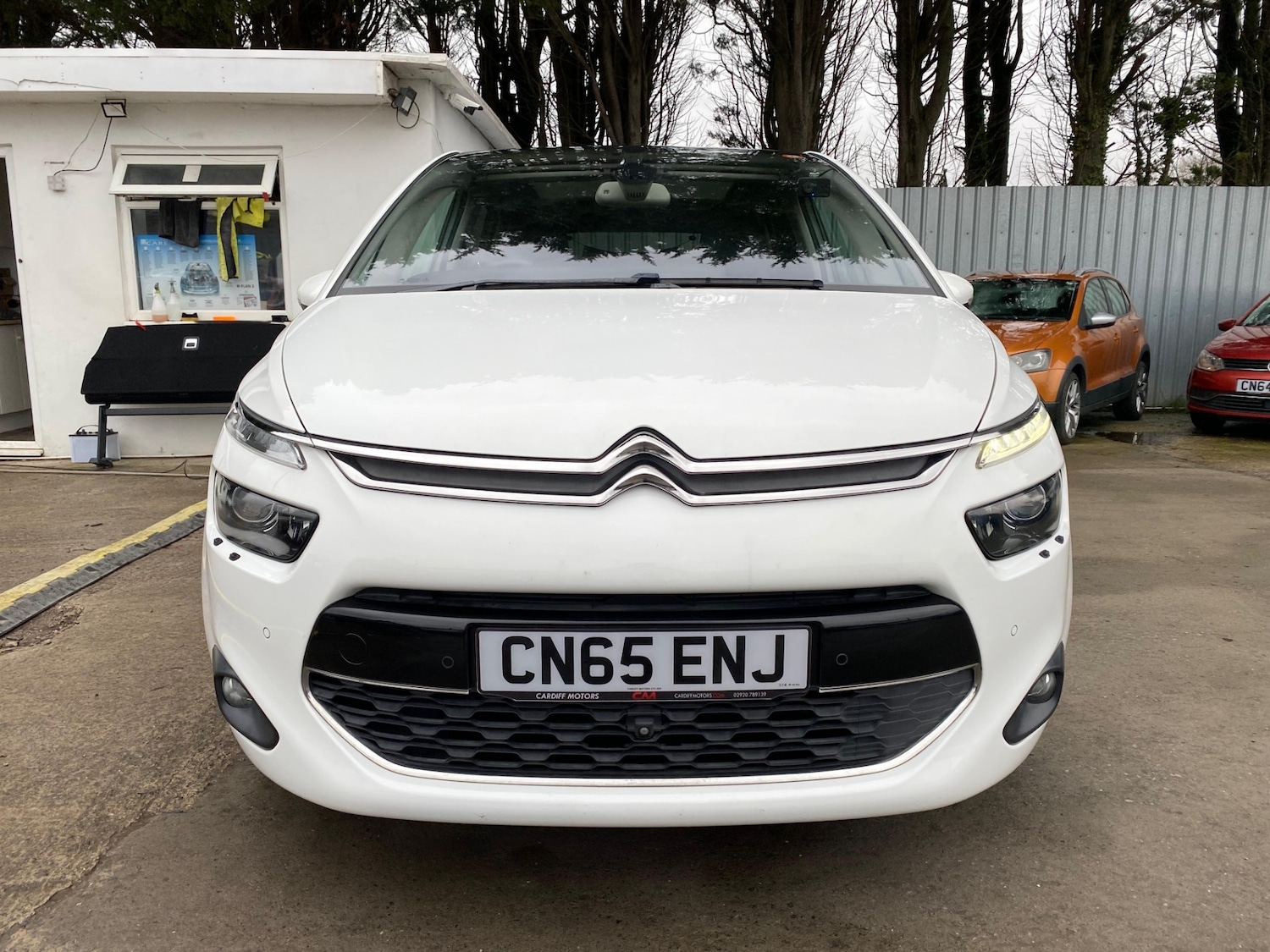 Used Citroen C4 Picasso 2026 for sale - 77578168: Photo 42
