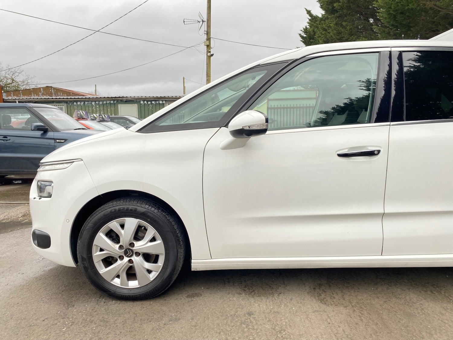 Used Citroen C4 Picasso 2026 for sale - 77578168: Photo 8