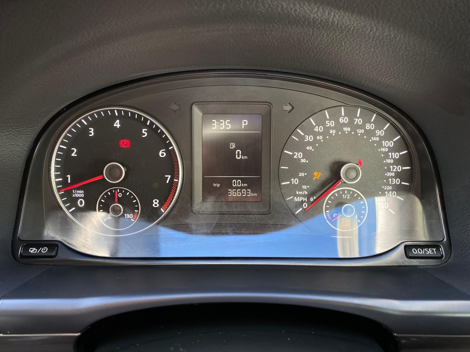 Used Volkswagen Touran 2013 for sale - 77897140: Photo 20