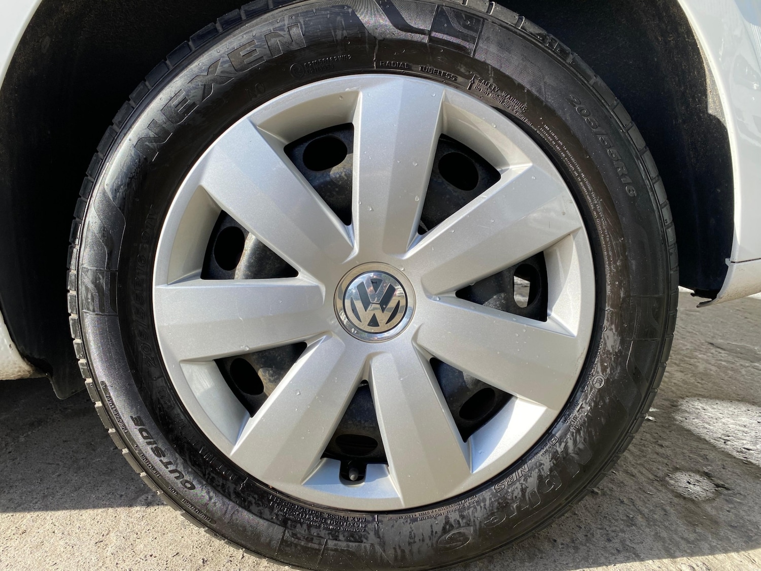 Used Volkswagen Touran 2013 for sale - 77897140: Photo 34